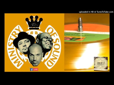 Louie Vega Tony Humphries David Morales Live Ministry Of Sound 3 Kings Of House London 21 cd 1
