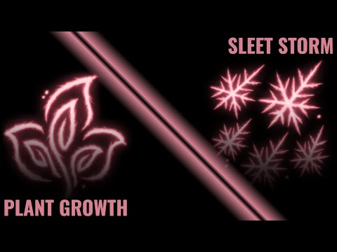 Why Sleet Storm and Plant Growth are Better Than You Think