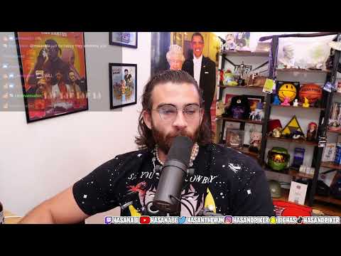 Intro, Personal News, Memes (August 5, 2022) | Hasanabi