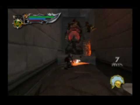 God Of War Walkthrough Part 30