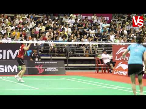 LNSO 2011 - Wang Xin vs Yao Jie