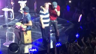 Enrique Iglesias - Stand By Me - Manchester