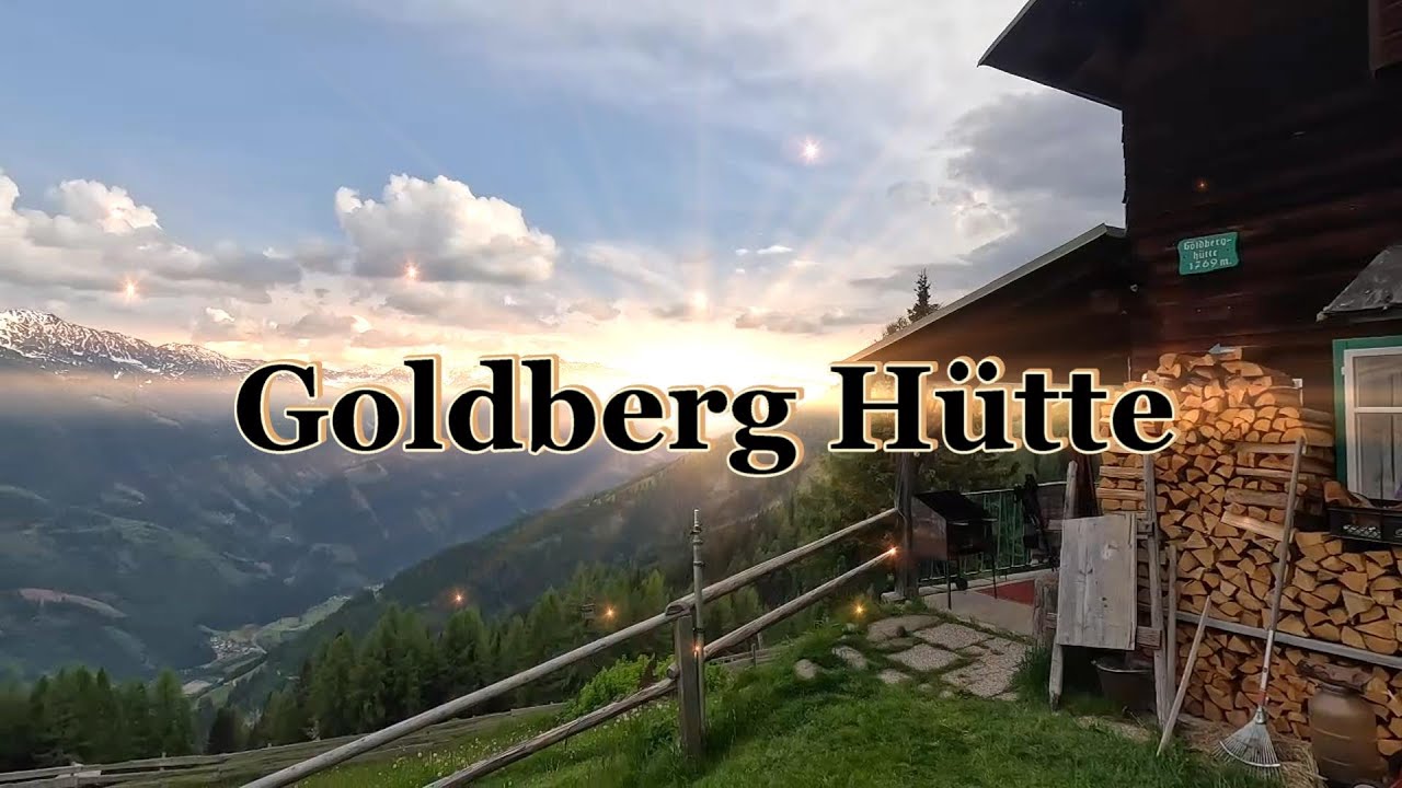 Goldberg Hütte