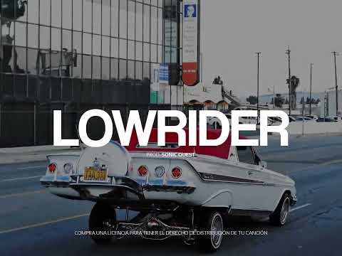 (FREE) Nate Dogg Type Beat G-Funk | LOWRIDER (Instrumental 2024) prod. Sonic Quest