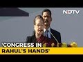 New Leadership From Today Says Sonia Gandhi As Rahul Takes Over