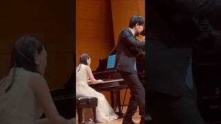 Download lagu 死の舞踏｜Danse Macabre – Saint-Saëns Live Violin & Piano @よこしー-m8y mp3