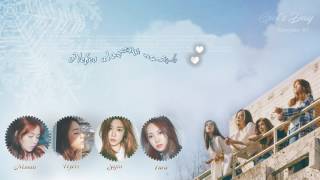 Girl&#39;s Day - Love Again Türkçe Altyazılı