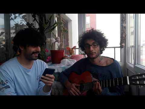 Ay biz Güleriz - Alışırım Gözlerimi Kapamaya(maNga Cover)