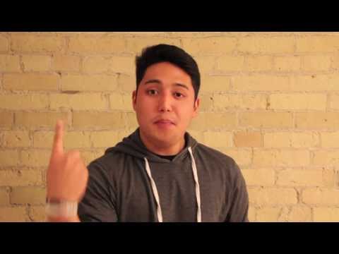 London beatboxer Adam Dimla does Michael Jackson's Beat It and more