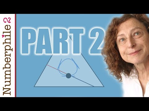 Continuation of Floating Bodies - Numberphile