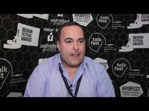 Talkfest'19 (Vox Expert) - Jaime Fernandes (Diretor NotFragil Cups)