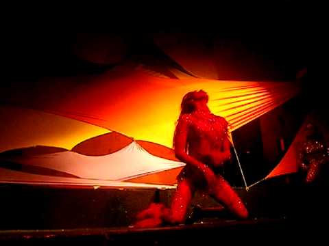 Sheylla Hell Em " Night Sexy " Na Boate CLOSE Dia 17-10-2010