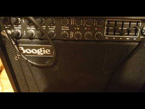 Mesa Boogie Mark IV Metal - Two Notes Wall of Sound NOS 4x12