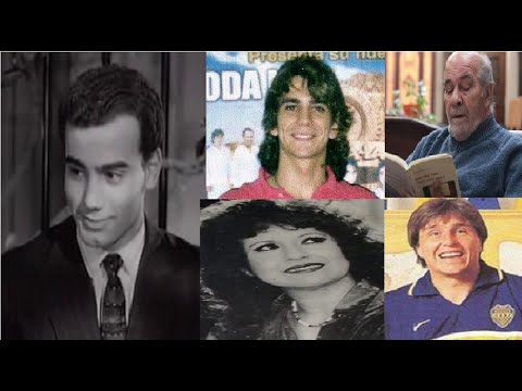 Tragedias de famosos (Parte 6)