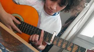 Tuto Guitare : Lauryn Hill - Just like the water