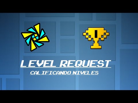 Insane Level Request in Geometry Dash & Minecraft