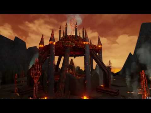 Summoning Platform for Ragnaros The FireLord
