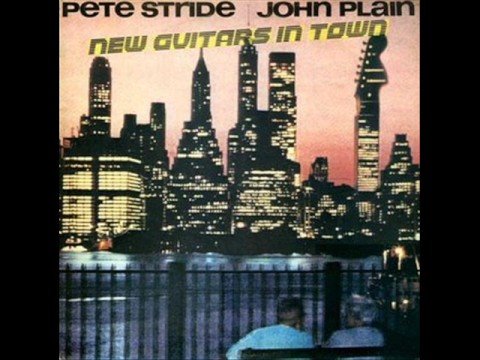 Pete Stride & John Plain, Laugh At Me (Audio)