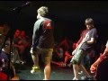 Guns Up! - Won't change for me (Live at Sound & Fury 2006)