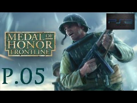 Medal of Honor Frontline Walkthrough Part 5