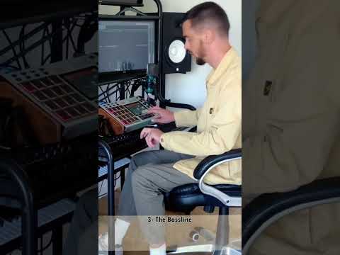 Behind The Scenes : Patterns