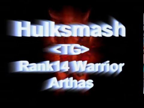 Hulksmash - "High Warlord Warrior" [HD]