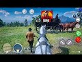 Red Dead Redemption 2 Android Gameplay | RDR 2 on Mobile