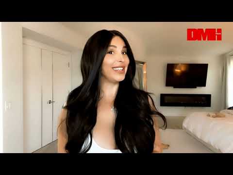 Mayra Verónica, portada en DMH Magazine® septiembre 2023