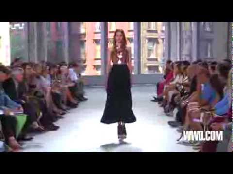 Proenza Schouler RTW Spring 2014