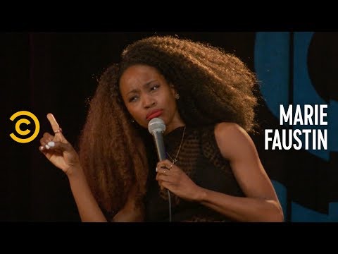 Marie Faustin: “Where Do Men Get This Confidence From?” - Stand-Up Featuring