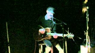 Gerry Cinnamon (Gerry&#39;s Lullaby) at The Priory - 22nd October 2014