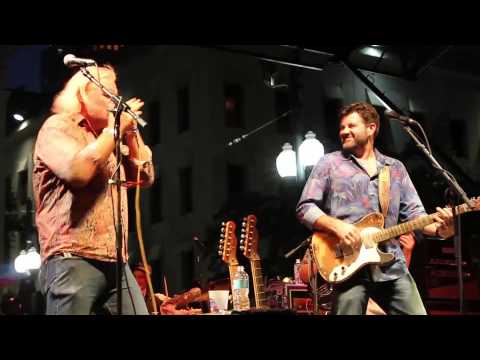 Voice of the Wetlands - Tab Benoit - Night Train