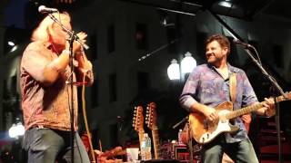 Voice of the Wetlands - Tab Benoit - Night Train