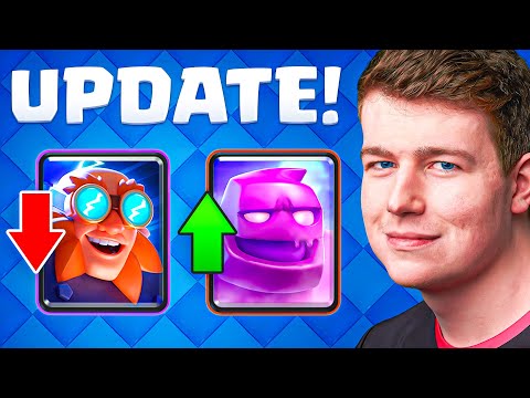 MASSIVE BALANCE UPDATE! AUGUST 2022!