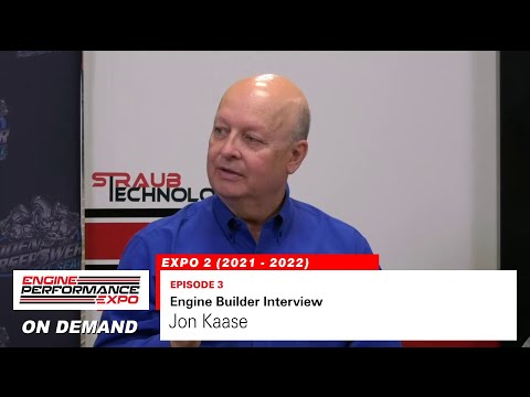Interview with Jon Kaase (2021-22 - Episode 3)