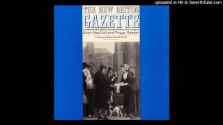 Ewan MacColl and Peggy Seeger - There&#39;s Better Things To Do