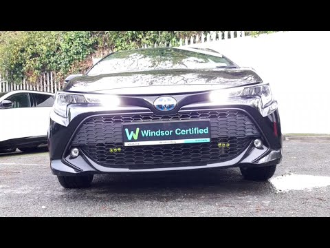 Toyota Corolla 1.8 Hybrid Luna Hatchback - Image 2