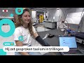Deze mouw helpt dove mensen horen