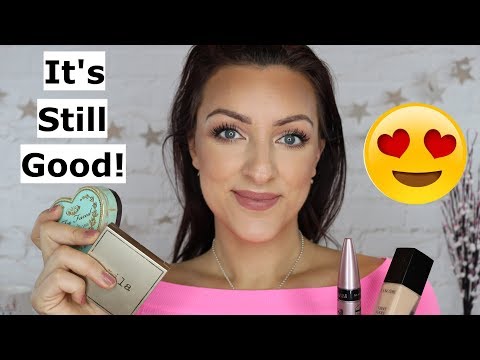 Full Face Using the Makeup I Already Have