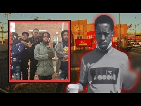 The Murder Of Boogie From 95Mob