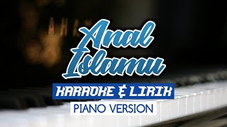 Download lagu ANAL ISLAM (Karaoke Version) mp3