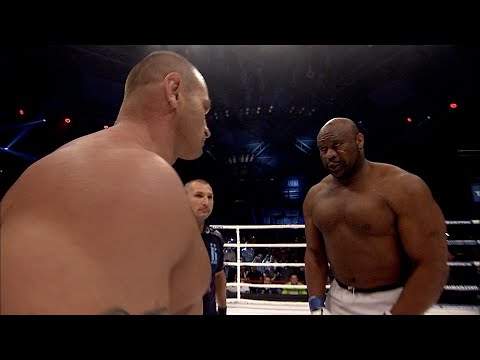 KSW Free Fight: Mariusz Pudzianowski vs Bob Sapp | KSW 59