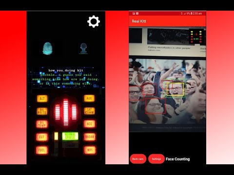 RealKITT AI app (English) Lite Video