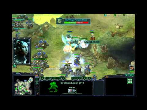 Starcraft 2 - Brutal - The Dig