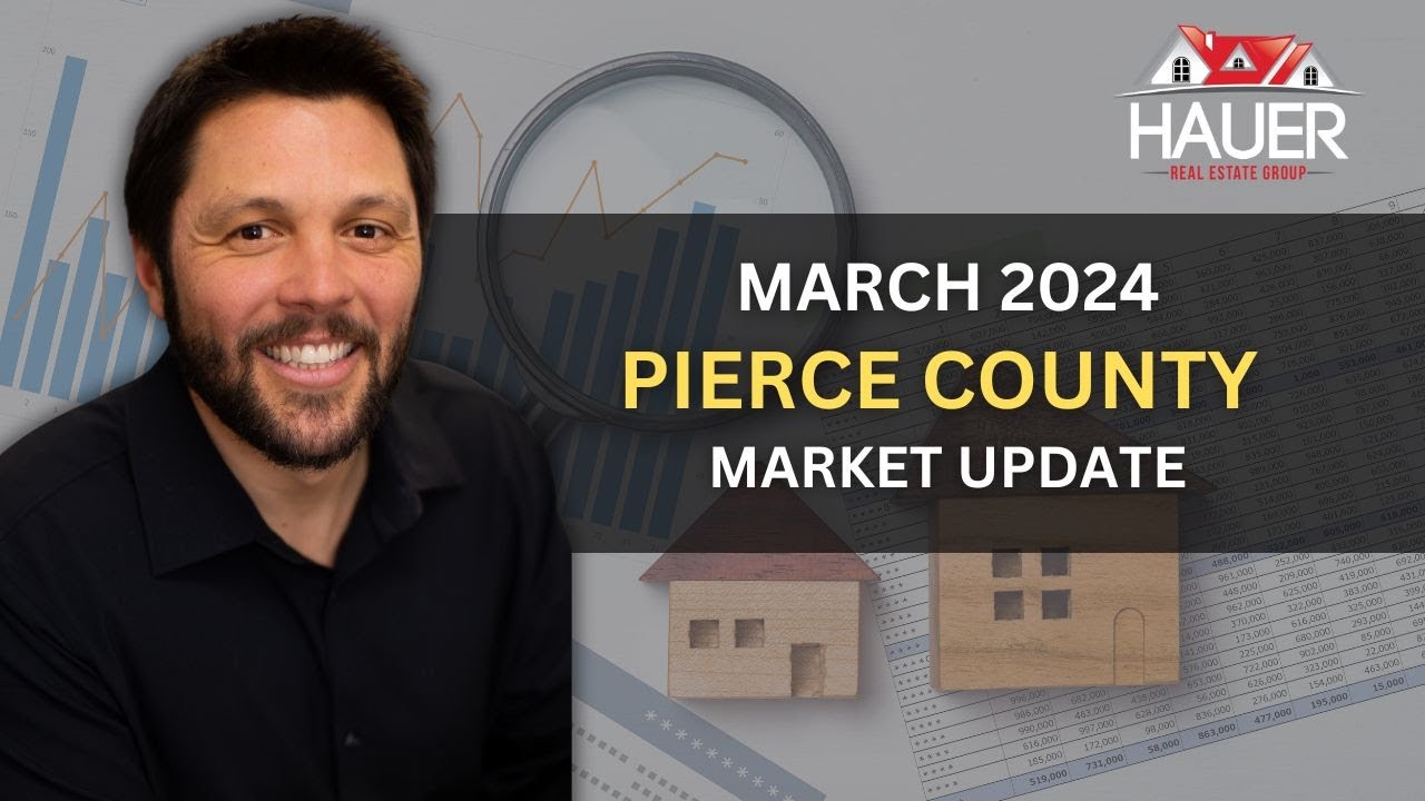 Is Pierce County Real Estate a Boom or a Bust?