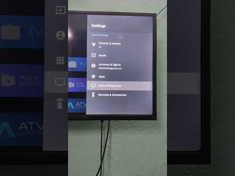 how to reset mi tv easy