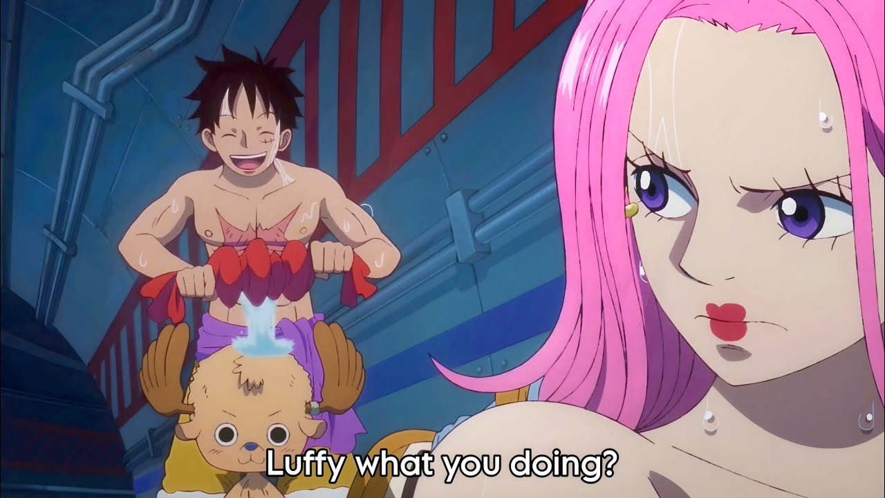 Funny Moments Compilation in Egghead Arc | One Piece