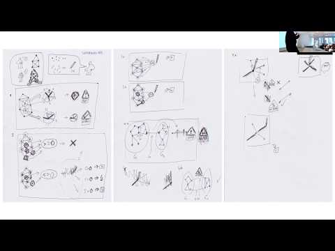 EnthusiastiCon 2018 – IDEA: Algorithm assembly instructions without words