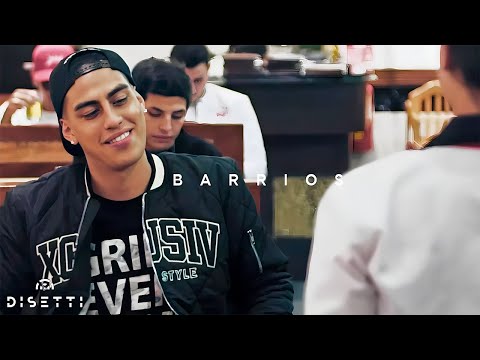 Sloowtrack - Barrios (Video Oficial)