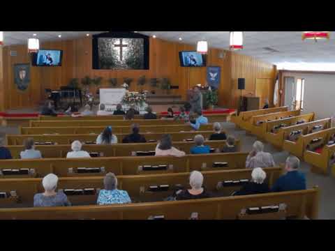 Vonda Caudell Funeral April 23, 2021